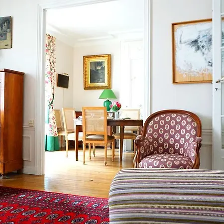 Apartment Square Desaix - 15e *