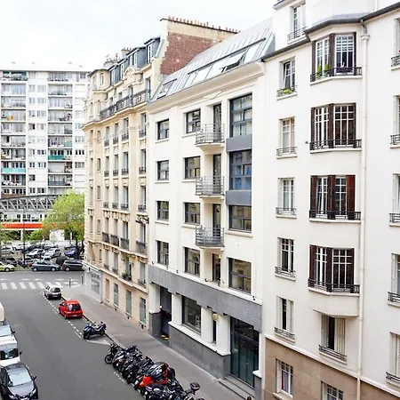 Apartment Square Desaix - 15e