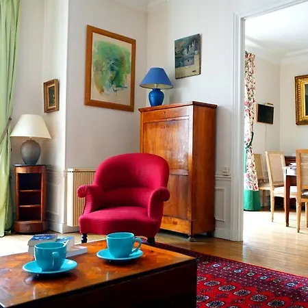 Square Desaix - 15e Apartment Paris