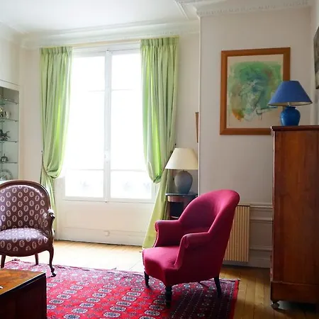 Apartment Square Desaix - 15e Paris