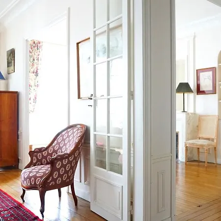 Apartment Square Desaix - 15e *